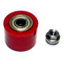 Honda 250 CRF-R 2004-2018 Recessed Chain Roller Red