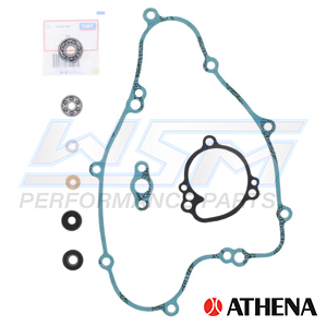 Water Pump Gasket Kit & Bearings Kawasaki KX65 06-18 - P400250475002