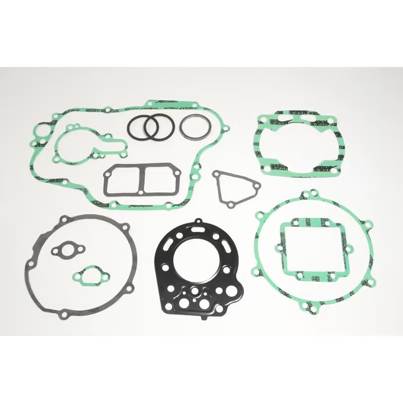 komplet pakningssæt Kawasaki 125 kx 90-91 - P400250850127