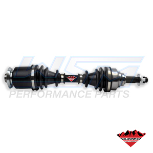 Arctic Cat 250/300 bageste r & l aksel oe stil - 0402171
