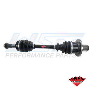 Yamaha 350/400 r & l foran oe stil aksel - 4KB2510F0000