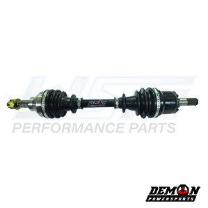 Kawasaki 650i / 750i brute force forreste venstre aksel - 592660007