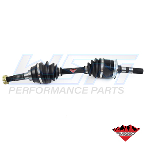 Kawasaki 300/400 bayou l & r foran oe stil aksel - 592661103
