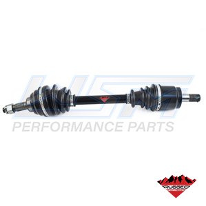 Honda 650 03-04 r.front oe stil aksel - 44250HN8003