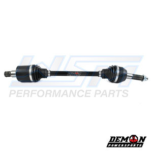 Polaris 800 RZR 2008-2014 bageste hd aksel - 1332883
