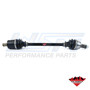 Polaris 800 ranger 10-14 R & L foran oe stil aksel - 1332856