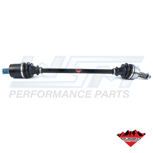 Axle, Front Right / Left: Polaris 900 RZR 11-14 - 1332825