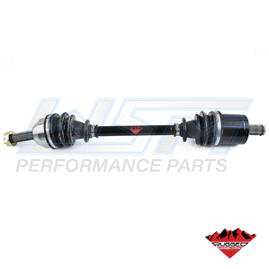 Polaris ranger ev 10-16 r & l foran oe stil aksel - 1333238