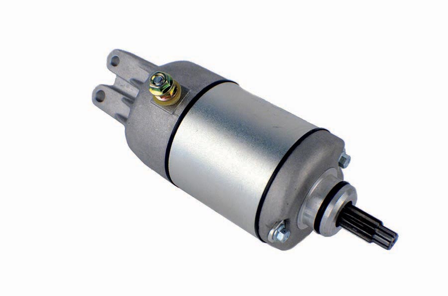 Honda 400-500 trx starter - 31200HM7003