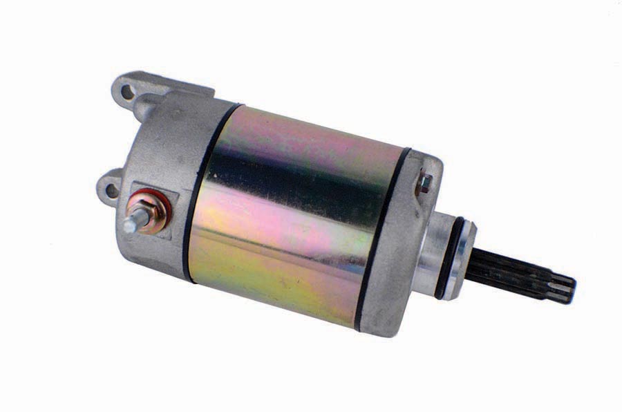 Honda 400 trx-ex 2005-2014 starter - 31200HN1A41