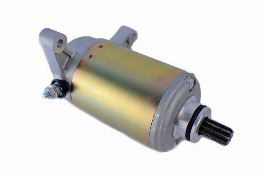 Yamaha 350/400 starter - 2HR818005200