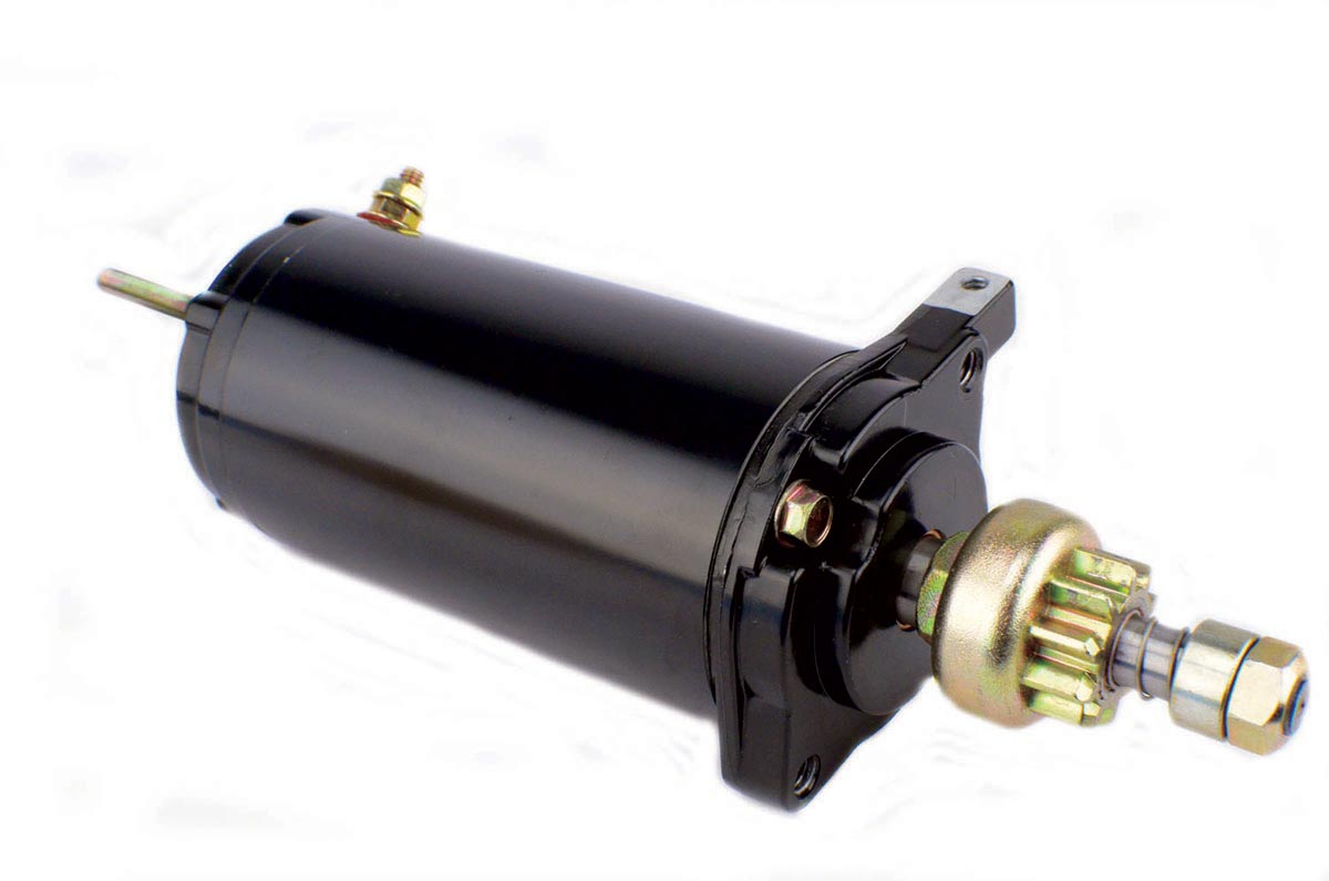 Mercury 65-125 hk starter / 12v ccw rot - 5067341