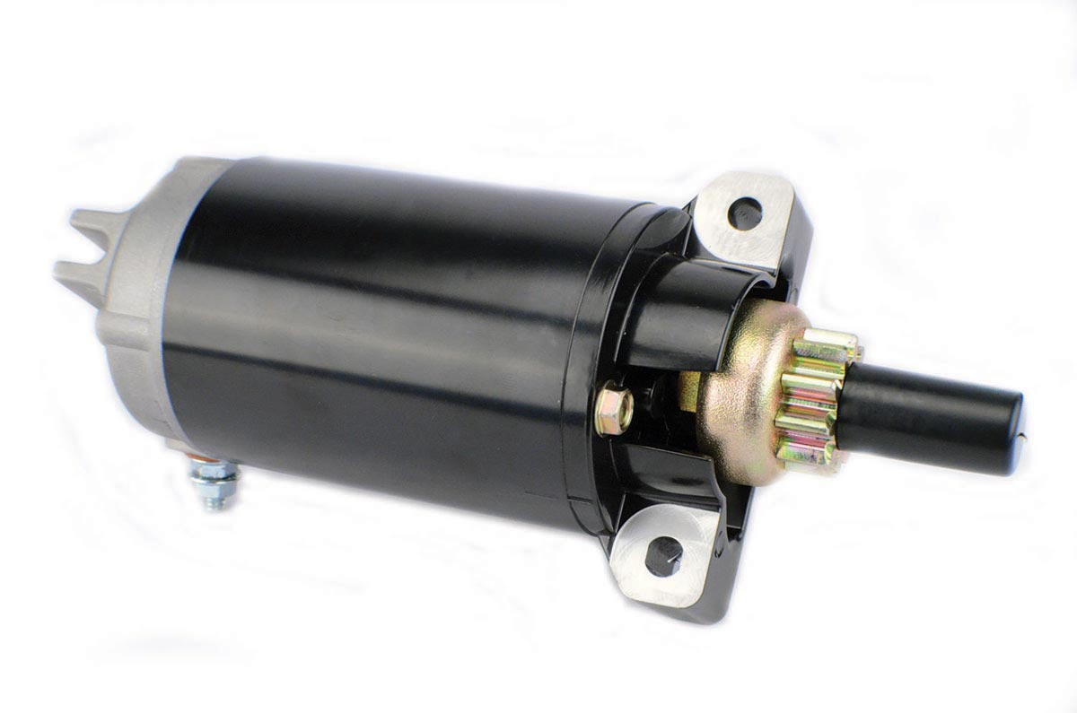 Mercury / Mariner 30-60 hk starter / 12v ccw rot - 50822462T1