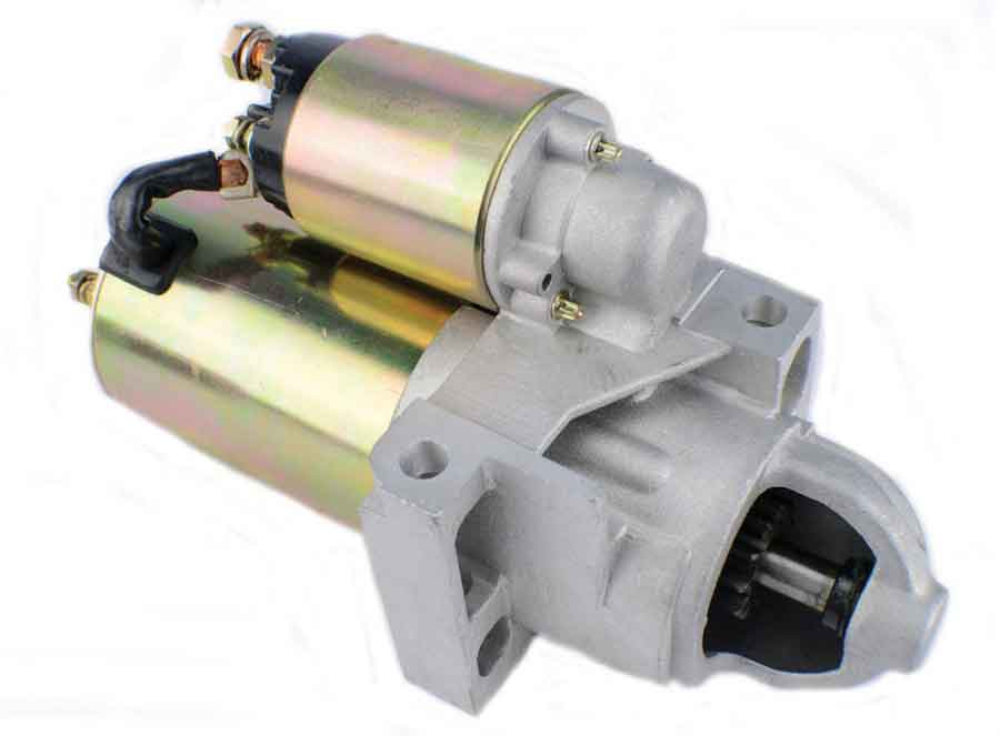 Mercury højt drejningsmoment pmgr starter - 50807907