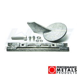 Anodenkit - Aluminium, Yamaha 60-90 PS