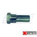 Anode - Aluminium - Bleistift Schließen Sie 1/4 NPT X 3/4 Lgth ab.