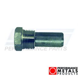 Anode - Aluminum - Pencil Complete 1/4 NPT X 3/4 Lgth.