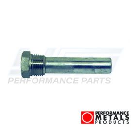 Anode - Aluminum - Pencil Complete 3/8 NPT X 2 Lgth.