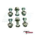 Honda 50-500 Rotor Bolt Kit vorne oder hinten