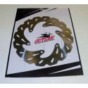 Kawasaki / Suzuki / Yamaha 125/250 / 400-450 främre bromsrotor