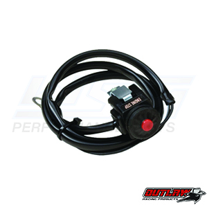 Kawasaki 50-250 / 450/500 kill switch - PPKS102