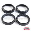 Fork Seal Kit: Kawasaki / Suzuki 125 / 250 / 400 / 450