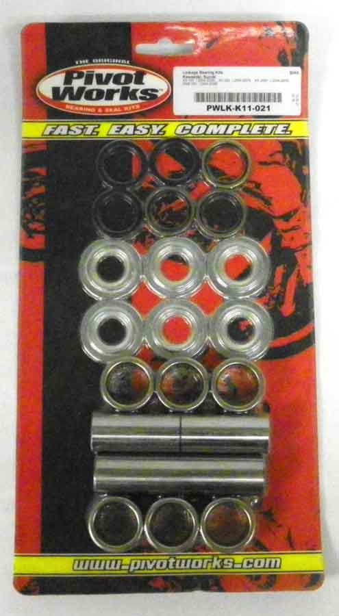 Bearing Kit, Linkage: Kawasaki / Suzuki 125 / 250 - PWLKK11021