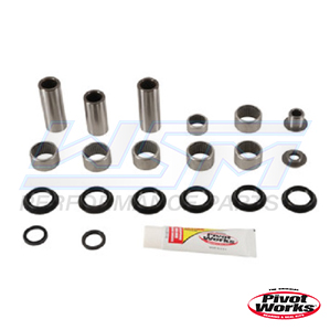 Bearing Kit, Linkage: Kawasaki 250 / 300 KLX 94-14 - PWLKK29000