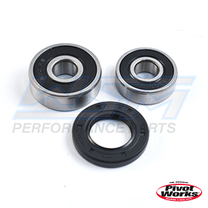 Bearing Kit, Wheel Rear: Honda 60-110 82-18 - PWRWKH28001