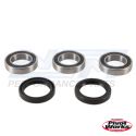 Kawasaki / Suzuki 125/250/450 bakre hjullager kit