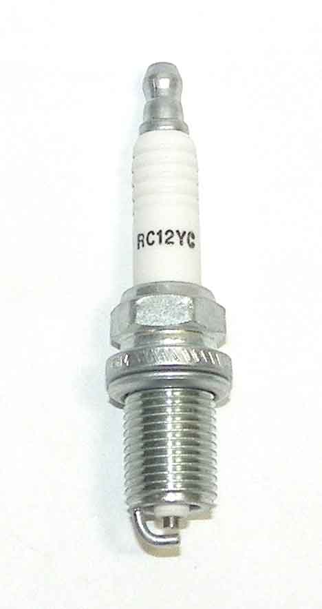 rc12yc mester tændrør - RC12YC