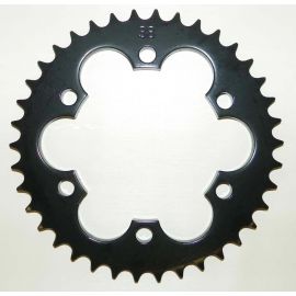 Can-am 650 ds 2000-2003 bagtandhjul