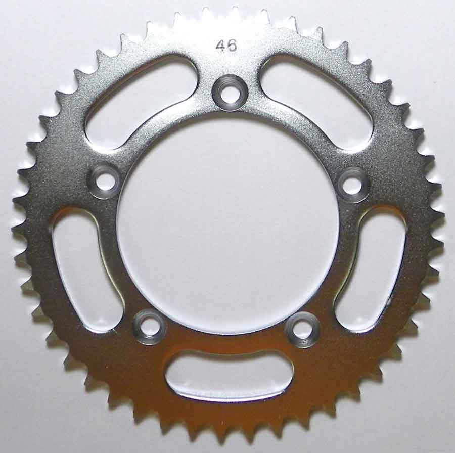 KTM 60/65 bageste kædehjul - 46010051046
