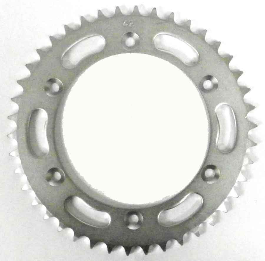 Suzuki 650 dr bagtandhjul - 6451132E00