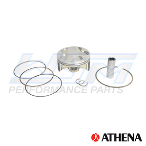 stempel yam. YZ250F 02-04 x76,95-2 ringe - S4F07700002A
