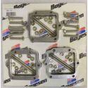 Polaris 650 / 750 Reed Valve Spacer Kit