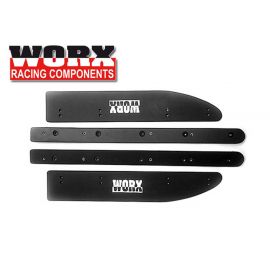 Yamaha 700 / 760 / 1100 Wave Raider Race Sponsons