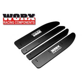 Polaris 650-1200 Race Sponson