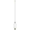 1852 VHF sejlbådsantenne 90cm med L-beslag
