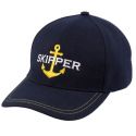 Skipper & Anchor cap