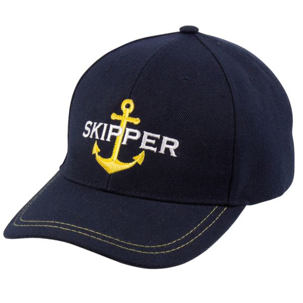 Skipper & Anchor cap - 1354277