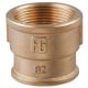 Guidi Reduktion muffe 2- 1 1/2" bronze