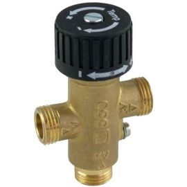 Isotherm mixer termostat til basic/slim LK550 1/2"-1/2"