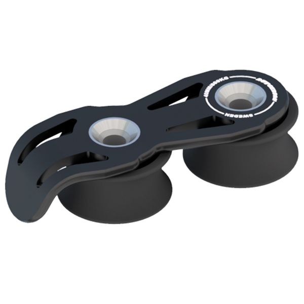Rutgerson fordelerblok Skiver 2 x 40 mm line 8- 14 mm - 1310275
