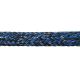 Robline Admiral 9000 12mm Sort/hvid/blå 600 meter i kasse