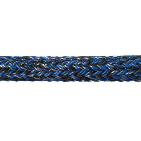 Robline Admiral 9000 12mm Sort/hvid/blå 600 meter i kasse