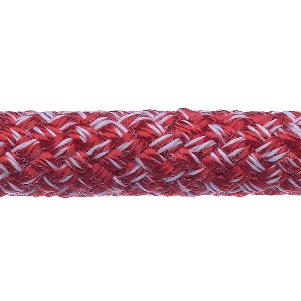 Robline Sirius Grip 10mm rød/hvid 800 meter i kasse - 1376759