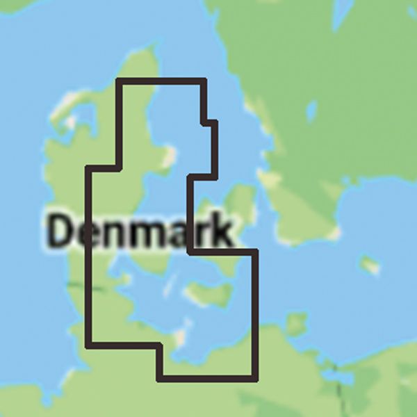 C-Map MAX M125 Fyn local - 1119986
