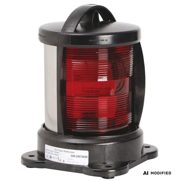 DHR55N bagbords lanterne 2Nm 12/24V Bay15D - 1230126