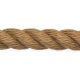 Robline Trad-Tex 3 Slået 10mm Brun 100m